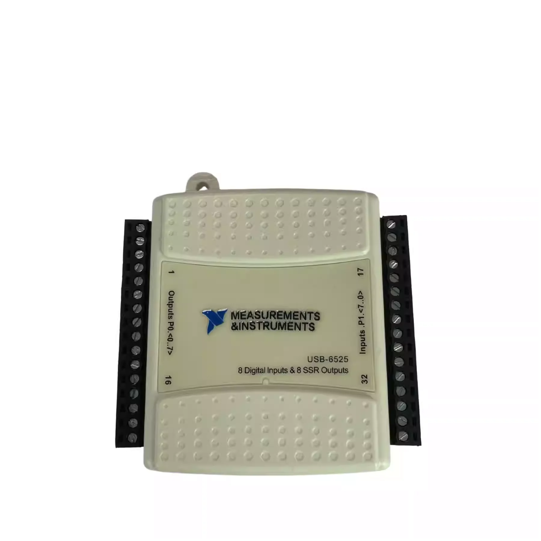 Brand new USB-6525 solid state relay 8-channel isolated digital I/O device 779640-01 acquisition card
