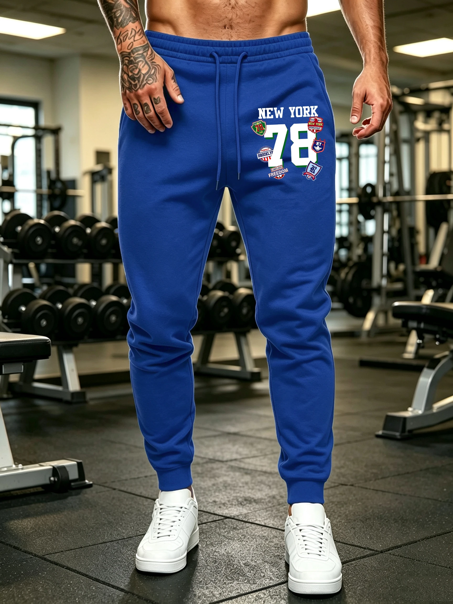 Pantalones Deportivos Suaves c - Street Fashion Of New York reseña y precio