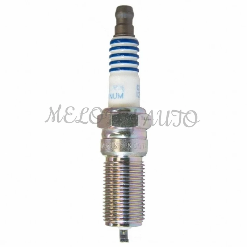 8PCS SP520 SP589 SP520X CYFS12F5 CYFS12YT6 Spark Plug For Ford F250 F350 Super Duty Mustang V8