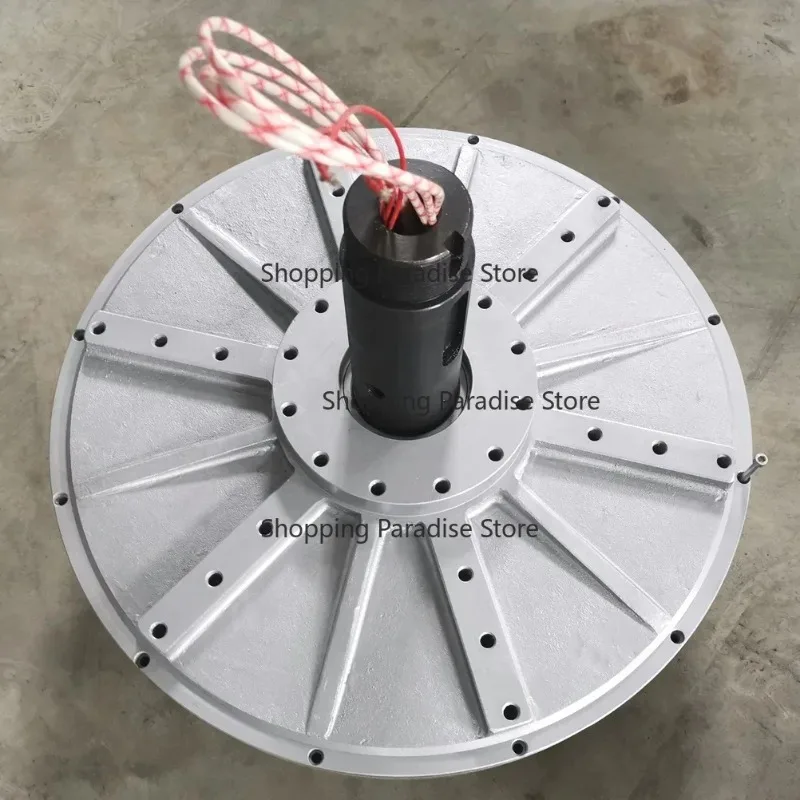 20kw Low Speed low Rpm Gearless Permanent Ma-gnetic Motor Generator Free Energy