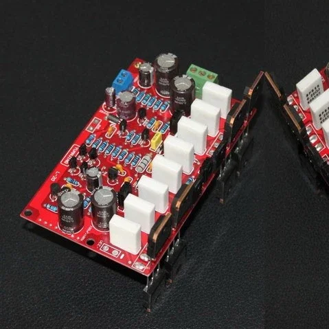 

YJ00161-L20 power amplifier board (finished board) pair