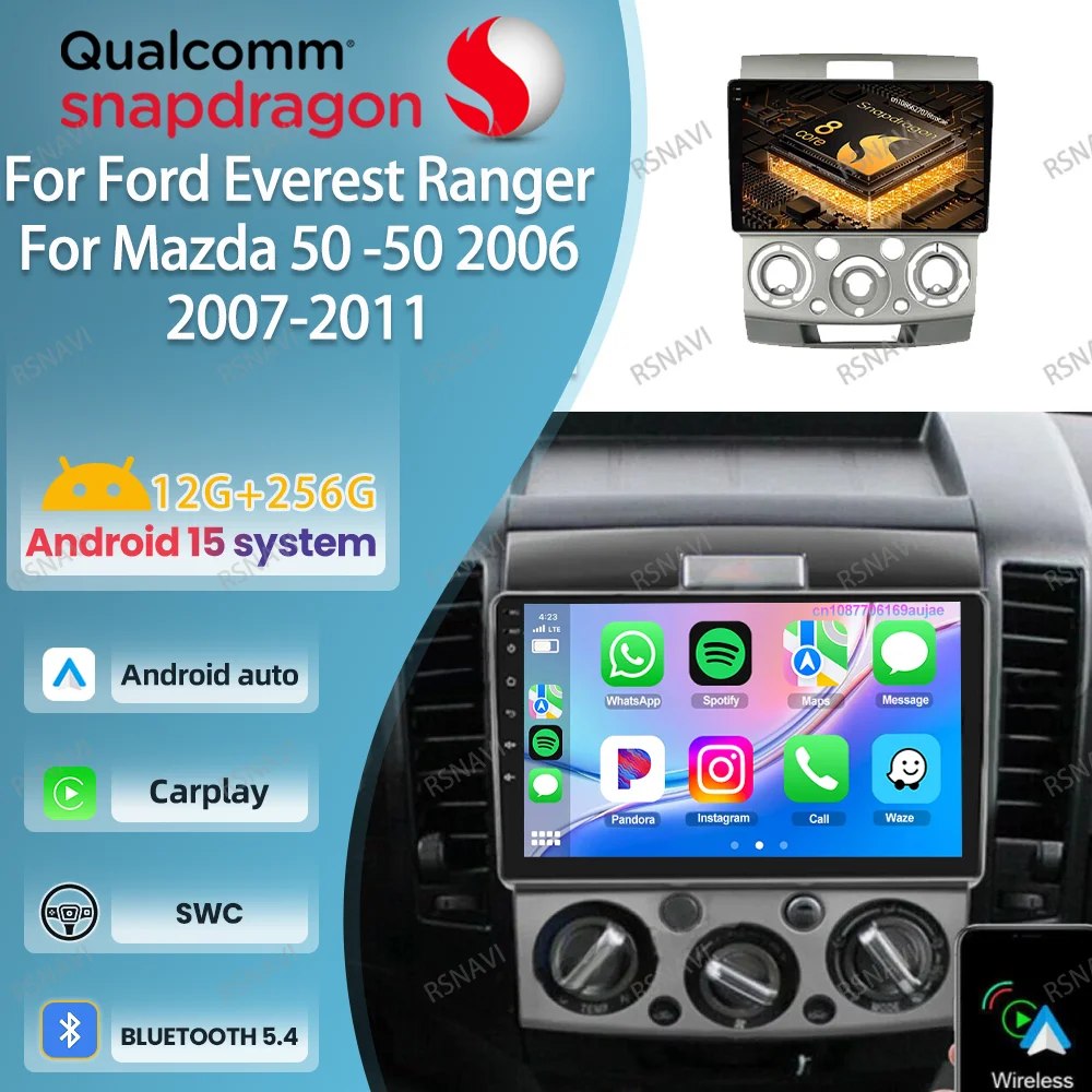 Android 15 Car Radi… - image