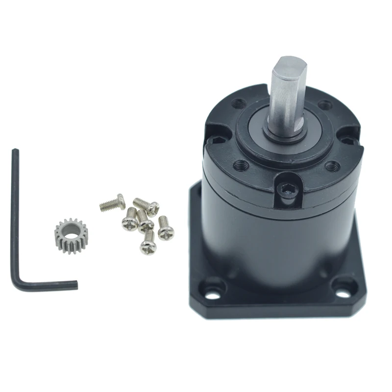 42 stepper motor reducer precision planetary gear reducer 36MM planetary motor gearbox forward and reverse — купить у AliExpress WW