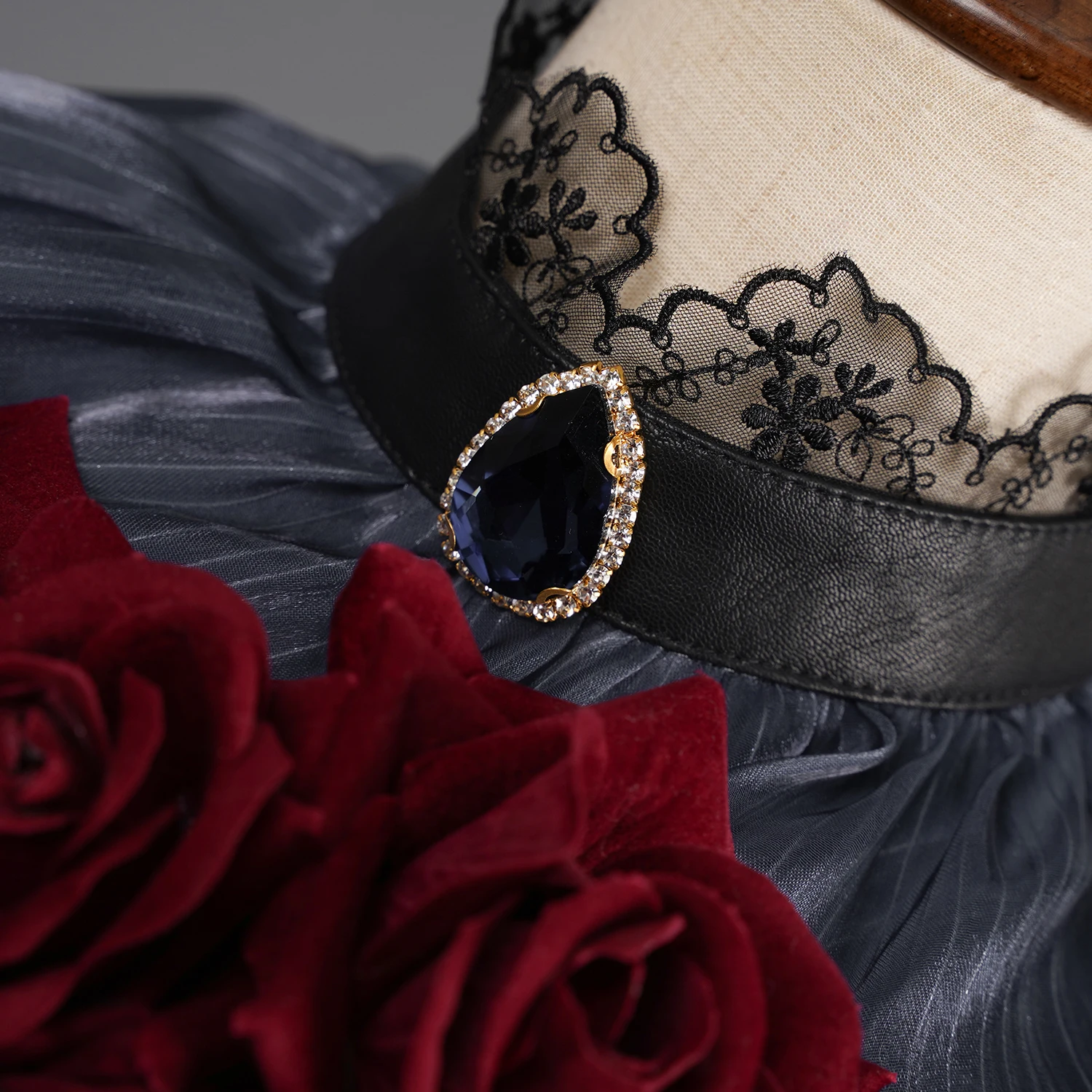 【Wetrose】In Stock Emile Cosplay Collab Series Game Identity V Luminary Emile Cosplay Costume Luminary Patient Halloween Costumes