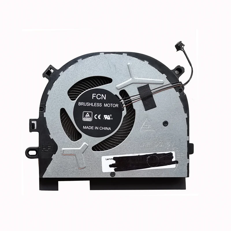 

New Genuine Laptop Cooler CPU GPU Cooling Fan For Lenovo S340-15IWL S540-15IWL Xiaoxin 15 2019