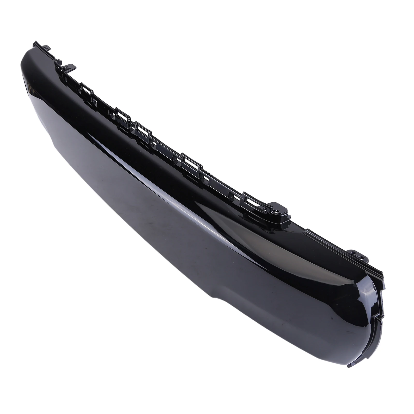 

Compatible For 2014-2018 Mini F55 F56 F57 Front Bumper Trim Black 51117337791