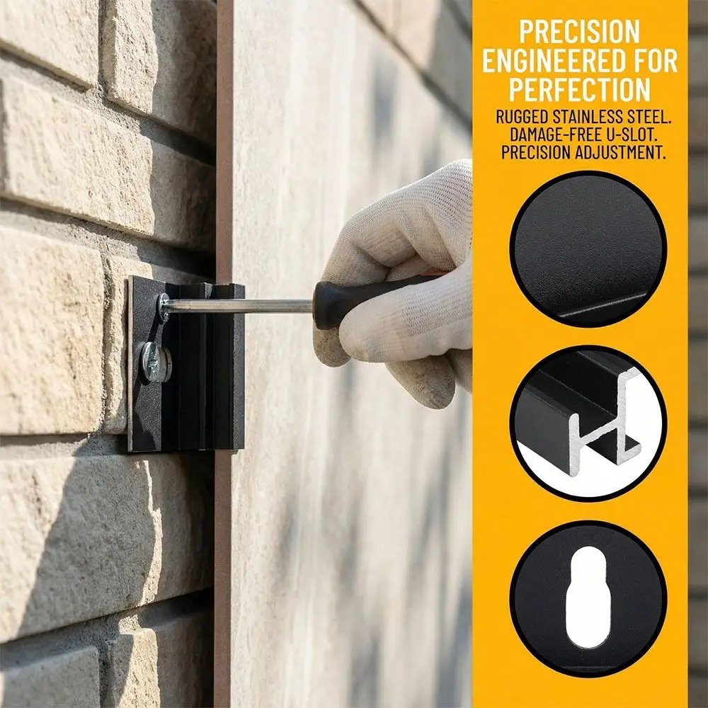 

Крепеж для сухой кладки плитки: керамическая клипса-фиксатор, крюк против расшатывания, для внешних стен, для тонкого кирпича