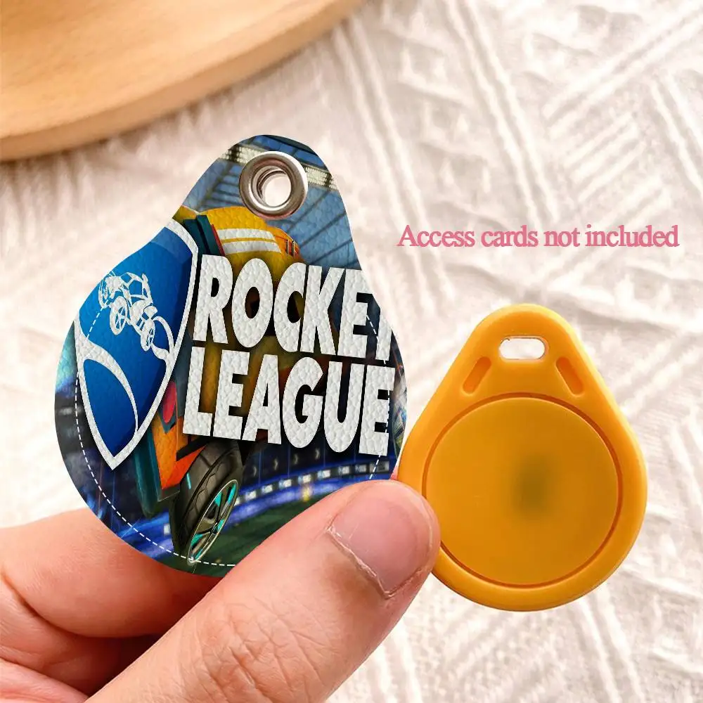 صاروخ الدوري مفتاح الأزياء بو شكل المياه المفاتيح النساء سيارة مفتاح حامل المنزل حلقة رئيسية حقيبة سحرية سيارة قلادة هدية #5