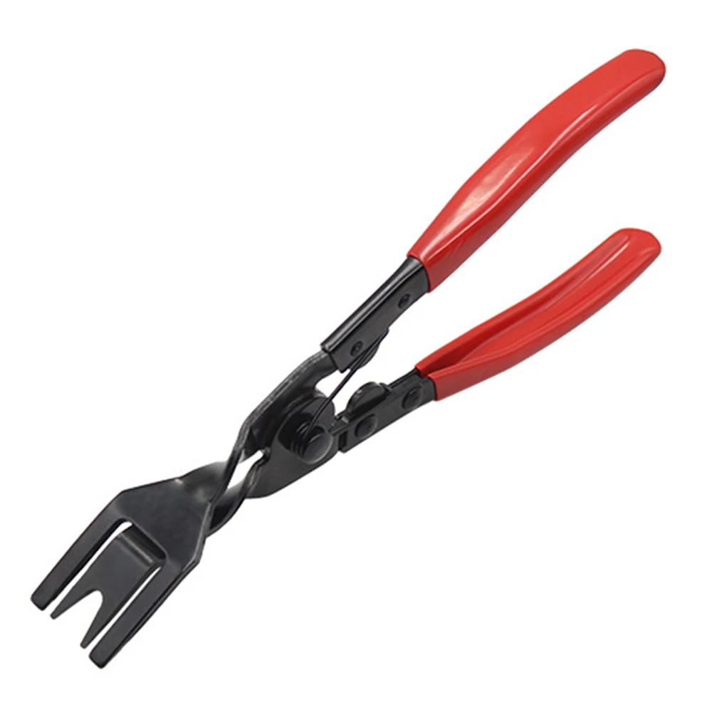 Car Headlight Pliers Repair Installation Tool Trim Clip Removal Door Panel Dash Upholstery Retainer Remover Tool Car Accessories