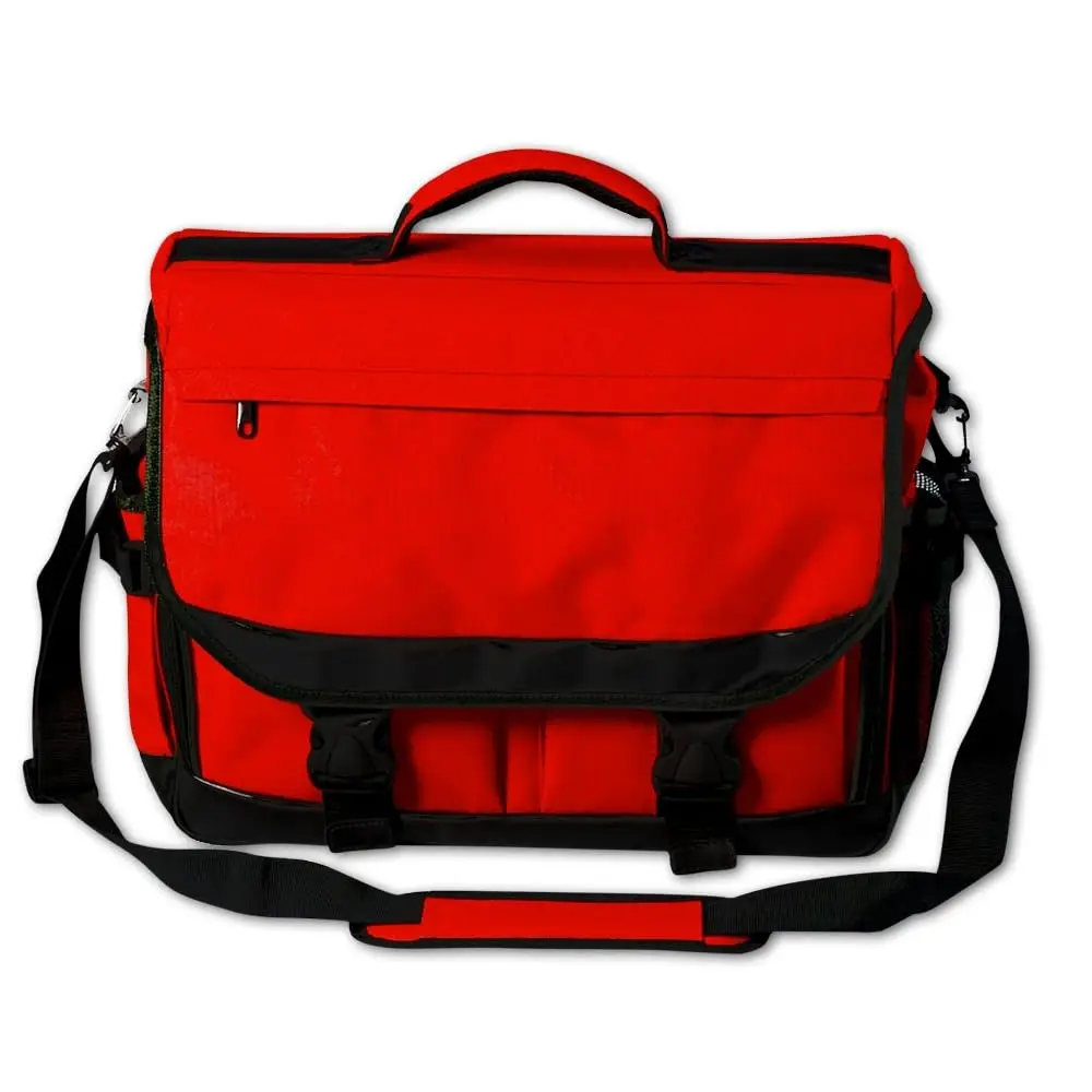 

Essentials Art Cargo Carry Bag, 1 Pack,Red/Black