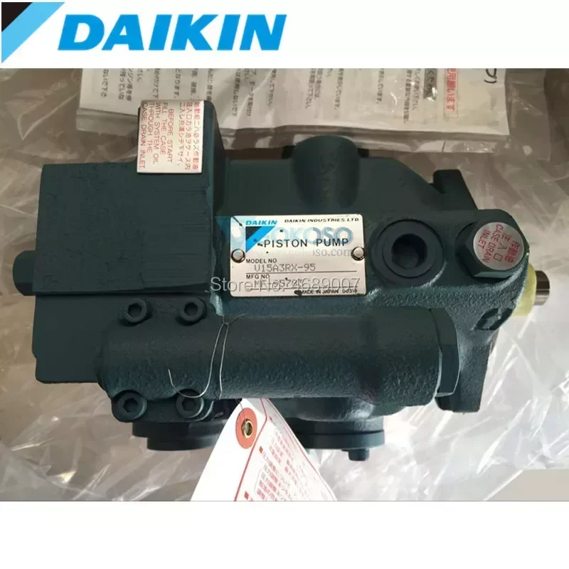 

V23A3R-30 Daikin V-Series Hy Draulic Piston Pump V 23 A3 R 30 V23A3R30