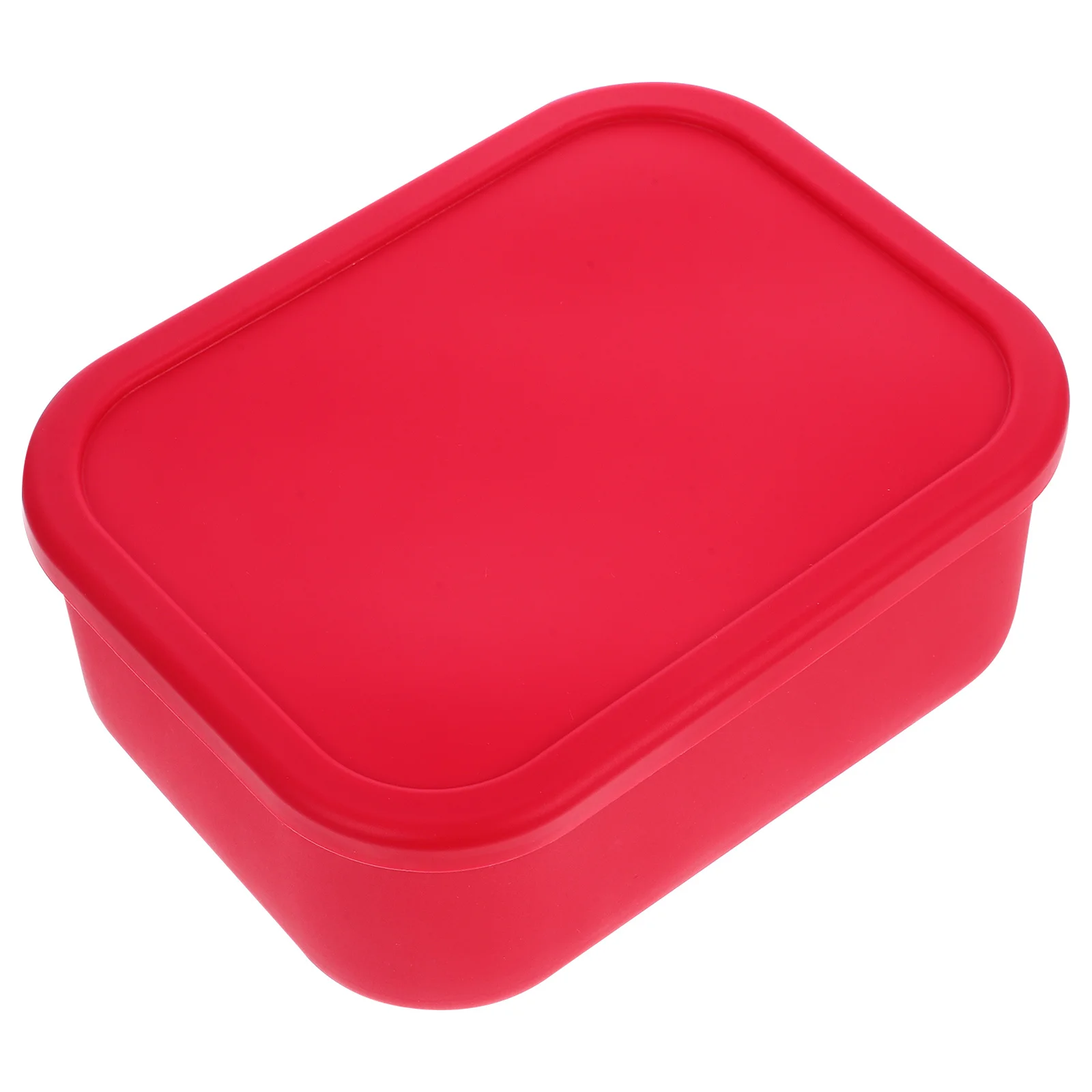 

Freezer Food Container Silicone Refrigerator Fruit Box Small Size Lightweight Multi-Function Sealing Storage Box for Baby Food