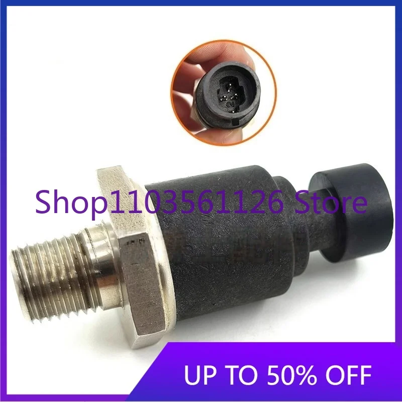 

Высококачественный усилитель двигателя экскаватора, датчик давления на впуске, запасная часть оборудования SK130-8 140-8 Super 8 135SR