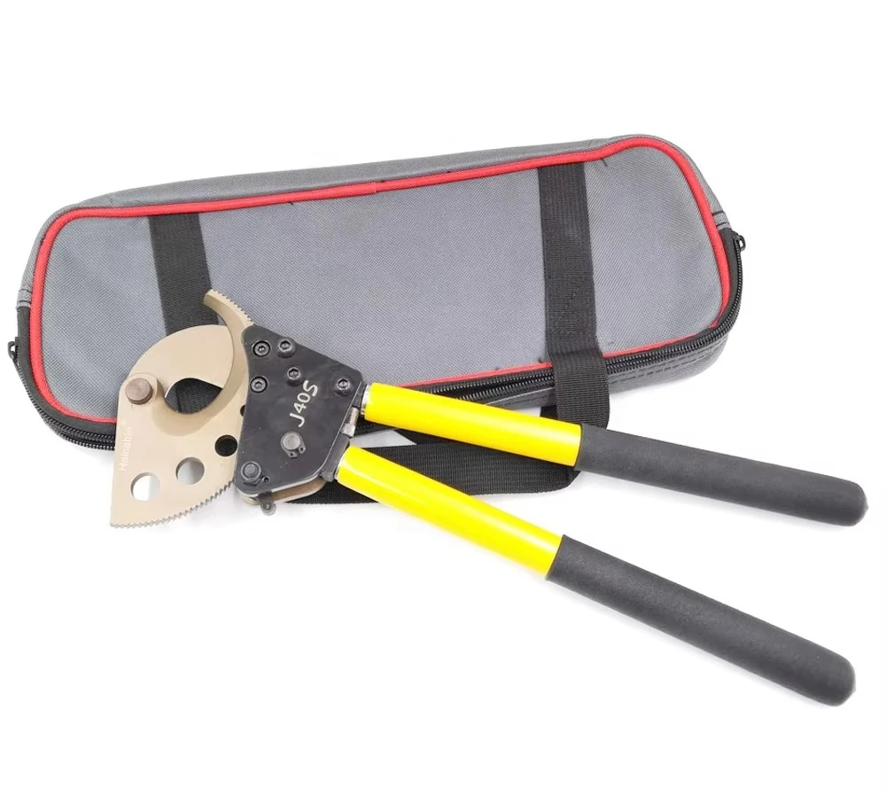 Function Mini From China High Quality Structure Ratchet Cable Cutter