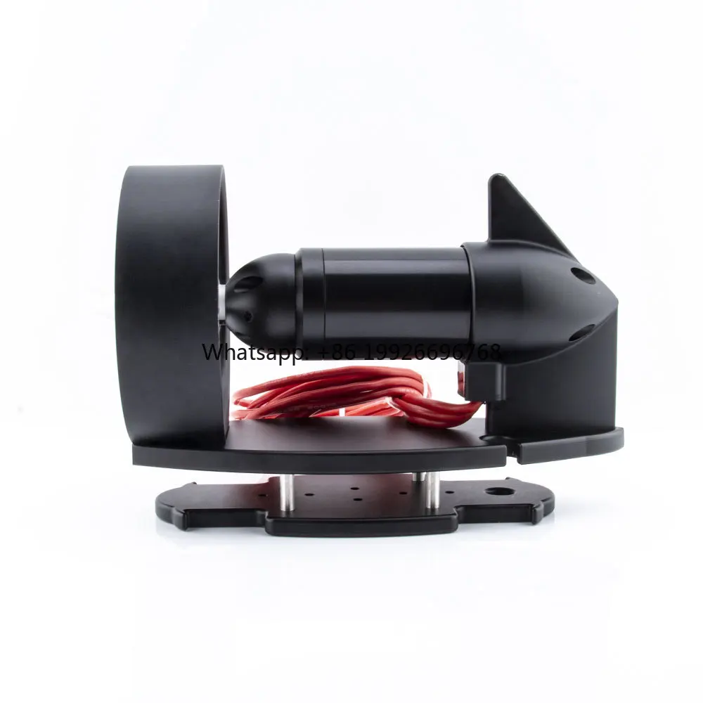 

25V 450W 8.2kg Thrust Brushless DC Motor Underwater Thruster for Boat/ROV/Submersible - Waterproof & PWM Control factory