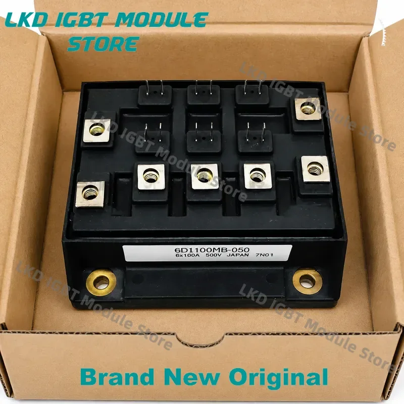 New for 6DI50MB-050 6DI75MB-050 6DI100MB-050 6DI75M-050 Power Module