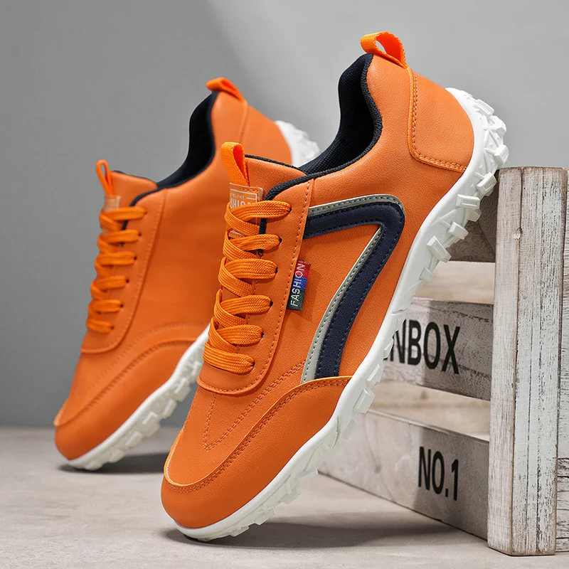 YRZL Men Walking Shoes Lightweight Sneakers Anti Slip Comfortable Running Sports Shoes For Men Casual Jogging Athletic Training - Image 2