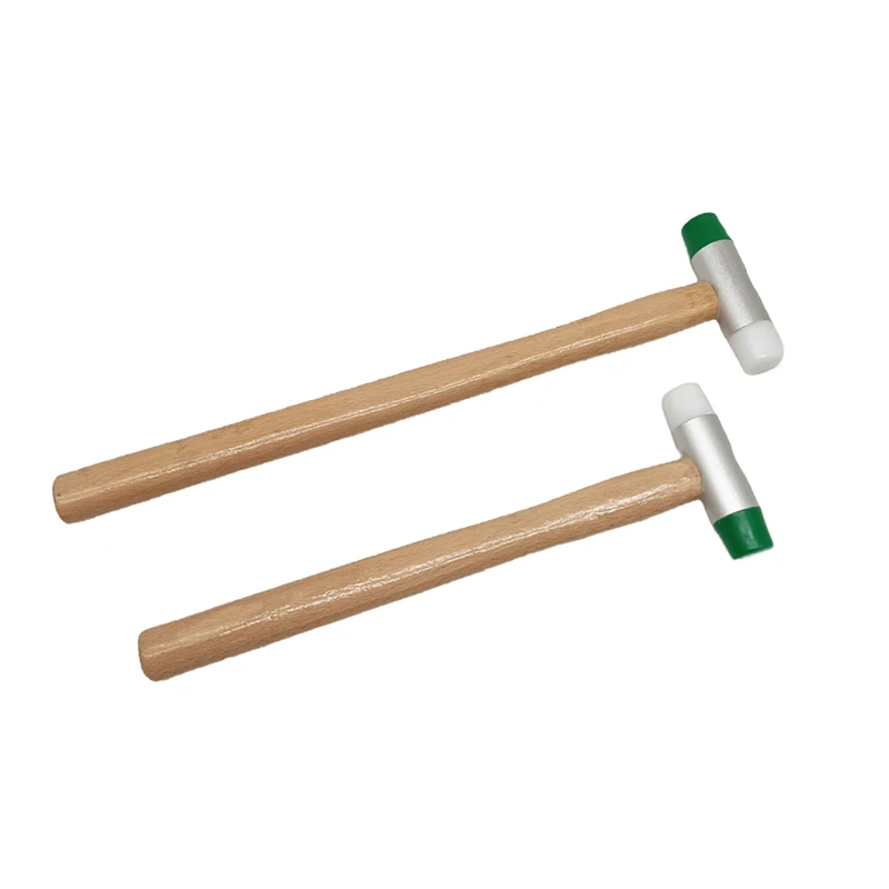 Wooden Hammer Tap Down Tools Tips for Dent Removal Car Body Car Part Dent Lifter Slide Hammer Accessory
