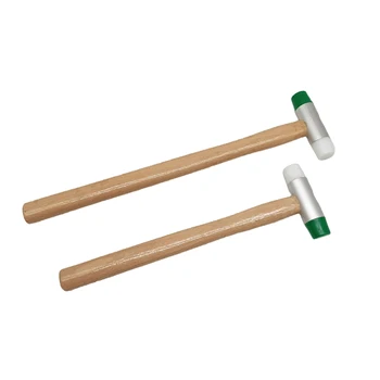 Wooden Hammer Tap Down Tools Tips for Dent Removal Car Body Car Part Dent Lifter Slide Hammer Accessory 1