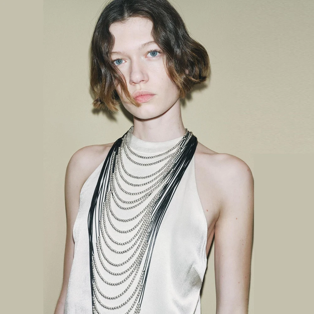 Thumbnail 4 - #4 Trending Layered Necklaces Right Now