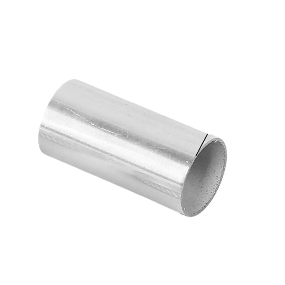 6 Pieces Diesel Gas Ventilation Hose Joints with Clamp for Webasto and For Eberspacher Parking Heater Systems 24mm