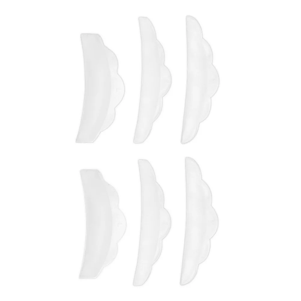 

Grafting Pads Silicone Reusable Lash Lift Kit For Eyelash Perm Extension Shield Eyelash Curler Mold Mold Tools