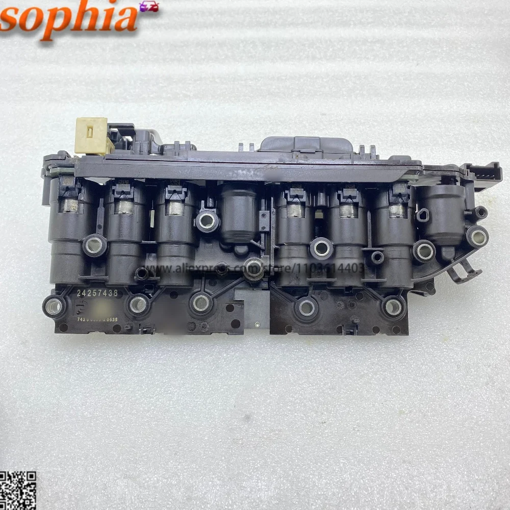

24257438 24242994 GA6L45R 6L45 Original 6 Speed RWD Transmission Control Unit TCM for BMW 6L80