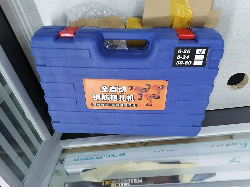 Hot Sale Concrete Rebar Tie Together Machine Rebar Tying Tool
