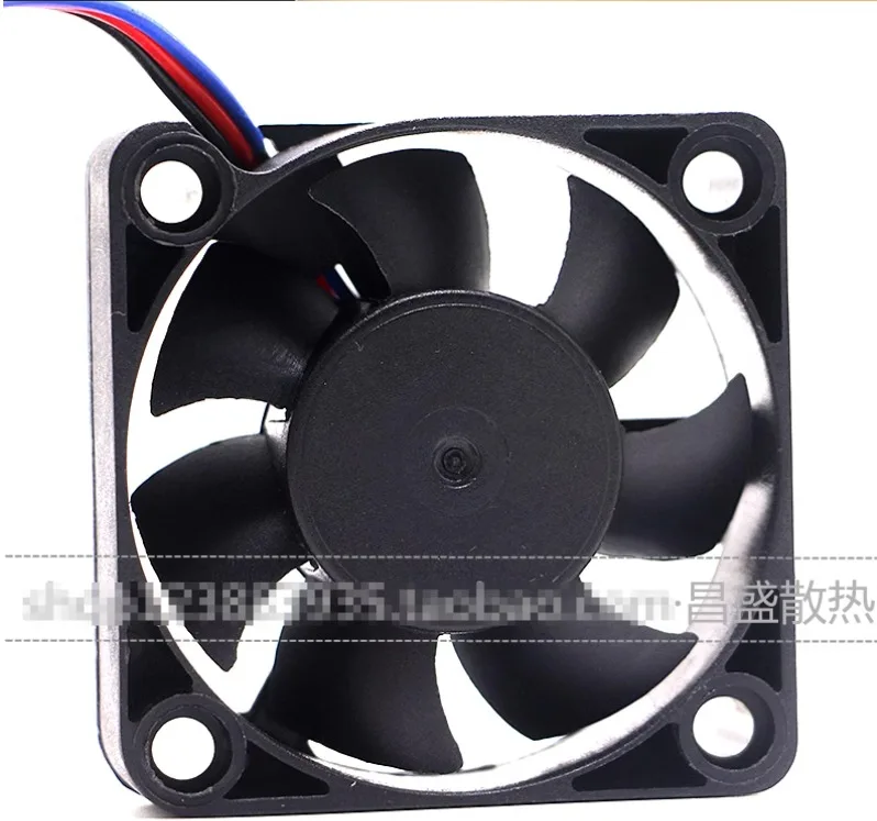 ADDA AD0512UB-D76 Ventola di raffreddamento per server CC 12 V 0,20 A 50 x 50 x 15 mm a 3 fili