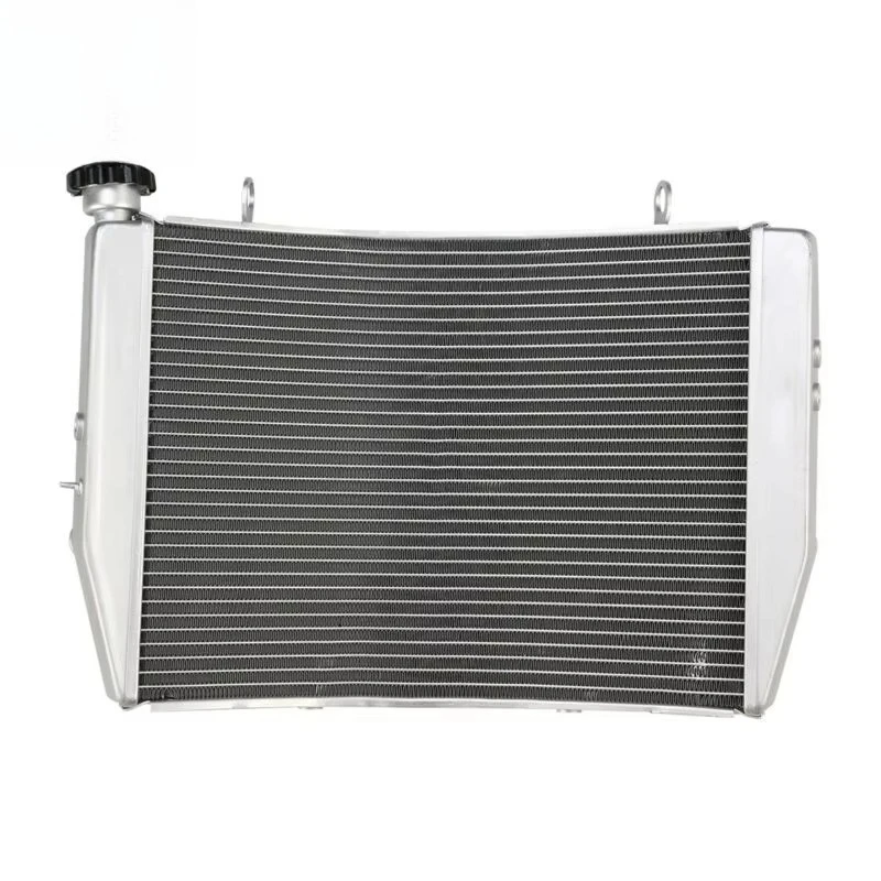 RTS Motorcycle Aluminum Engine Radiator Cooler for GSXR-1000 GSXR 1000 2017 - 2022