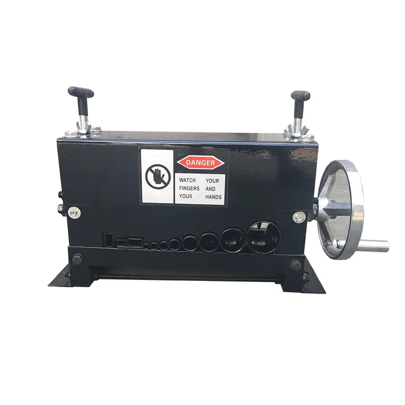 100% Recycle Equipment Automatic Wire Stripper Machine Scrap Cable Cutting and Stripping Machine