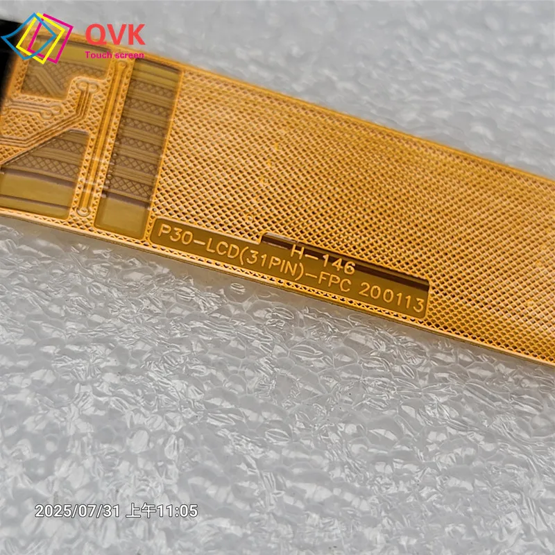 

LCD Cable For P30-LCD(31PIN)-FPC 200113 H-146 10.1'' inch PANEL Display Connect Motherboard Flex Ribbon