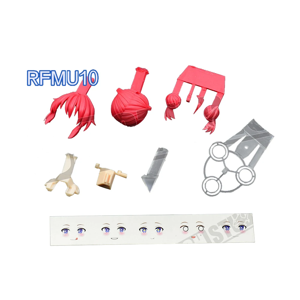 �y�Z�[�����zSH 1/12 RFMU10 �u���[�A�[�J�C�u �R�k���E�}�L �w�A�X�^�C�� �A�C�X�e�b�J�[ �}�V���K�[�� ���W�� GK �����A�N�Z�T���[���f��