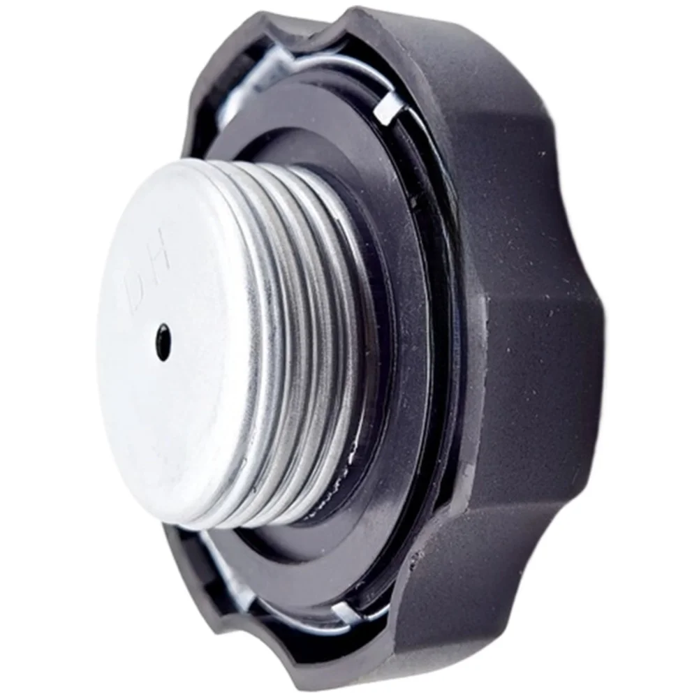 Engine Tank Cover Threaded Fuel Tank Cap For Harsh Conditions Engine Replacement Part Tight Fit Long-lasting Attachment