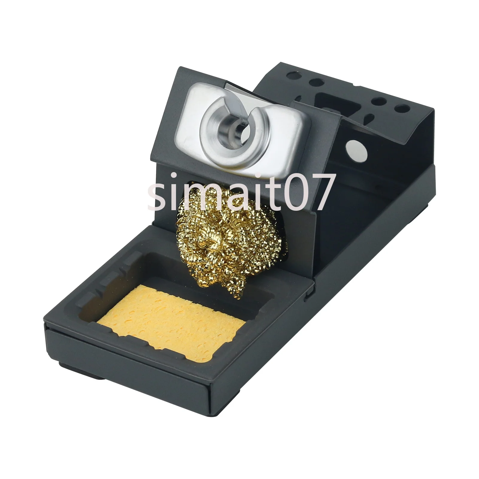 

GEEBOON TC22 240W Soldering Station with T115/T245/T210 Handle C115-K/C245/C210 Tips 30W Max Iron Power Tool Kit for Electronics