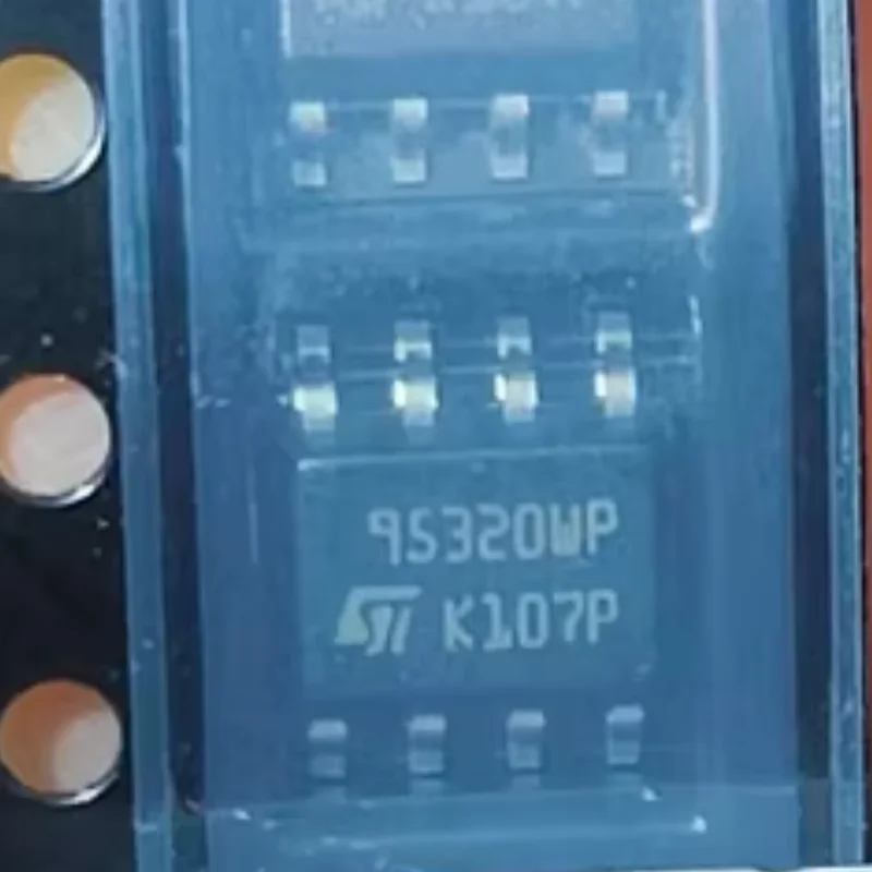 10PCS/M95320-WMN6TP 95320WP SOP8 Original Genuine Goods in Stock