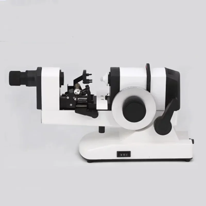 Eyeglasses Equipment Instrument Manual Focal Meter Lens Focal Meter External Reading Film Examination Instrument