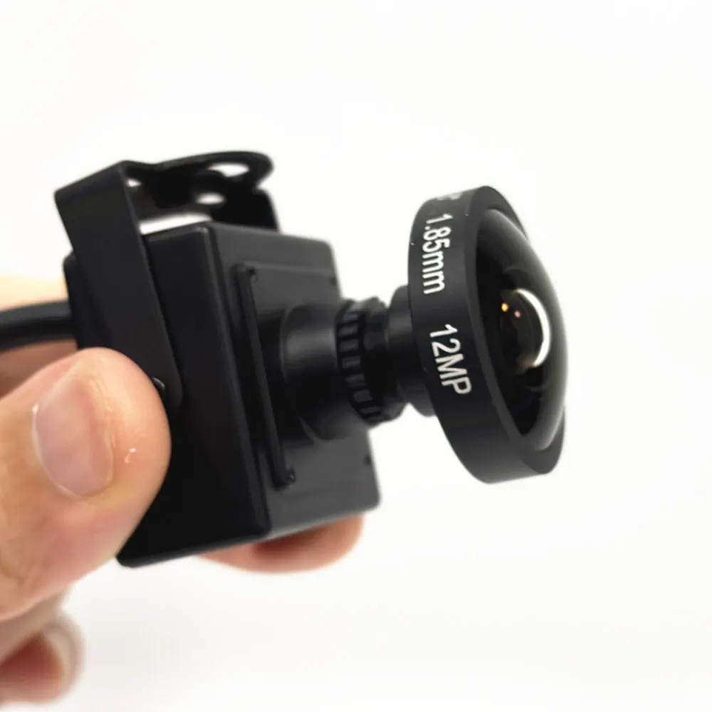 BOX Mini SDI Camera 1080P 30fps 60fps SDI/Analog cvbs Stellar 1.85mm lens 1/1.8inch 185° IMX385 Sensor WDR Video Live Industrial