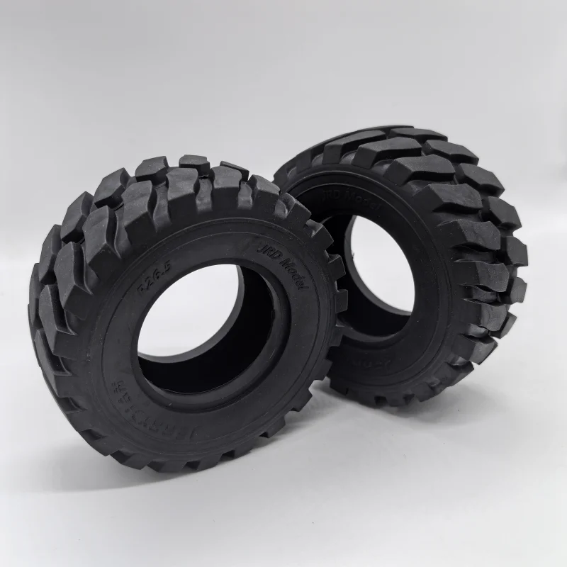 ジェリーディアン製、直径45mm、高さ110mmのホイール用 - Rc Hydraulic Wheel Loader 1/14 のレビューと価格
