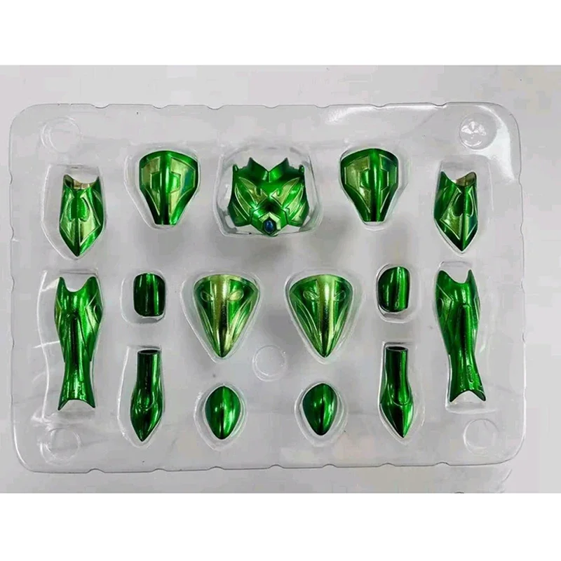 Jmodel/JM Saint Seiya Myth Cloth EX Asgard/God Warrior Zeta Mizar Syd Alcor Bud Knights of the Zodiac Action Figure في المخزون #5