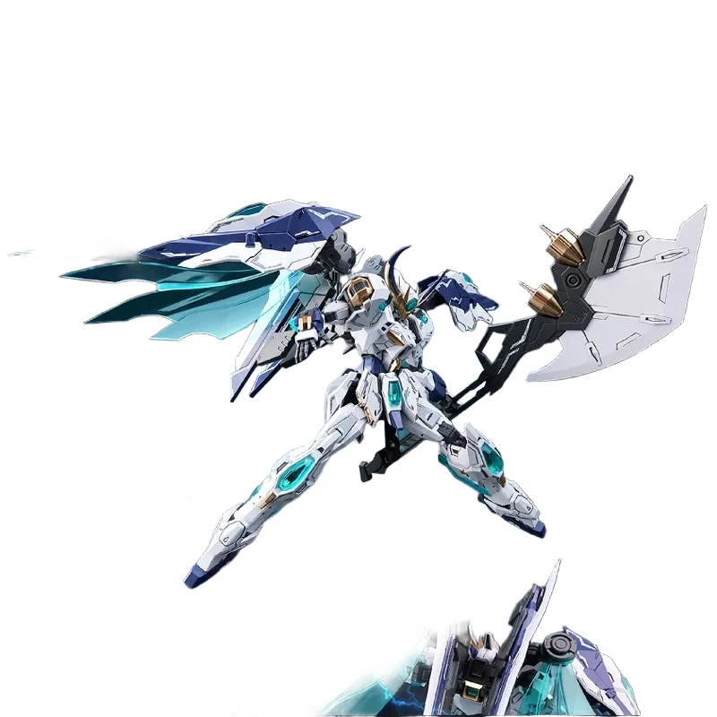 SNAA فرسان الطاولة المستديرة الأصلية سلسلة العملاق الفأس عمل الشكل التجمع نموذج اللعب تحصيل نموذج الحلي الهدايا #5