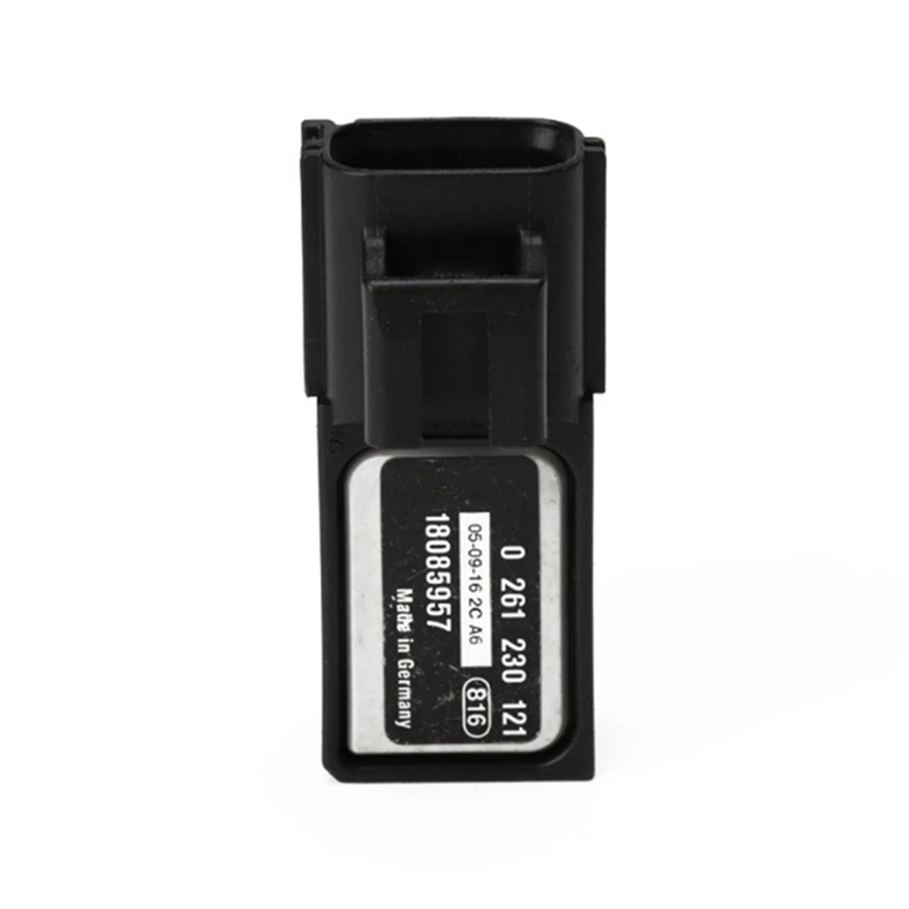 Sensor de presión de admisión Sensor de vacío de refuerzo de dirección 0261230121 18085957 para Great Wall Haval H2 H6