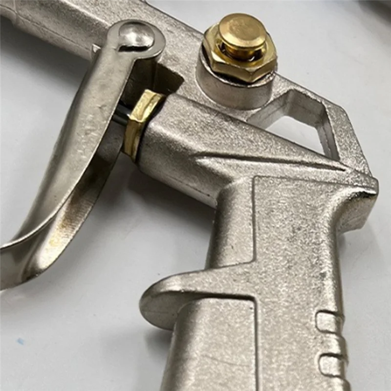 AASS-Tire Pressure Gauge Air Chuck With Hose And Quick Connect Plug Tire Repair Tools For RV Car Motorcycle Bike