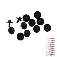 Tornillos de montaje de lengüeta de tambor duraderos, reemplaza la reparación de graves, tornillos de montaje de tambor de Jazz, Hardware de percusión para Tom Drum Snare Drum, 50x