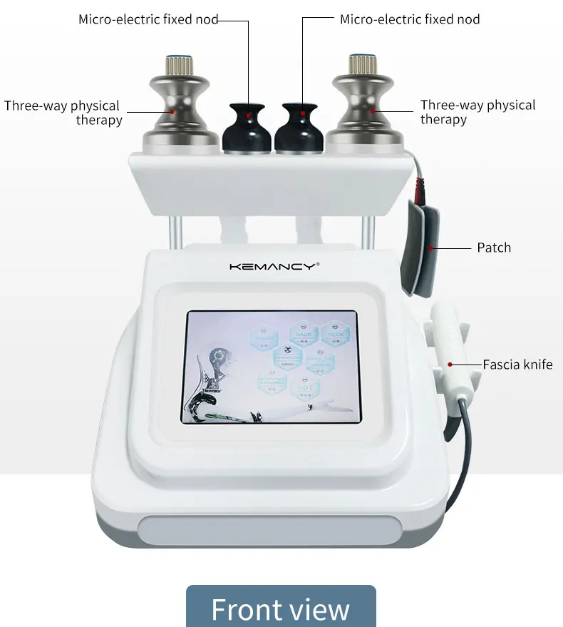 Santong fascia master cupping and scraping instrument relieve fatigue beauty health instrument meridians dredging