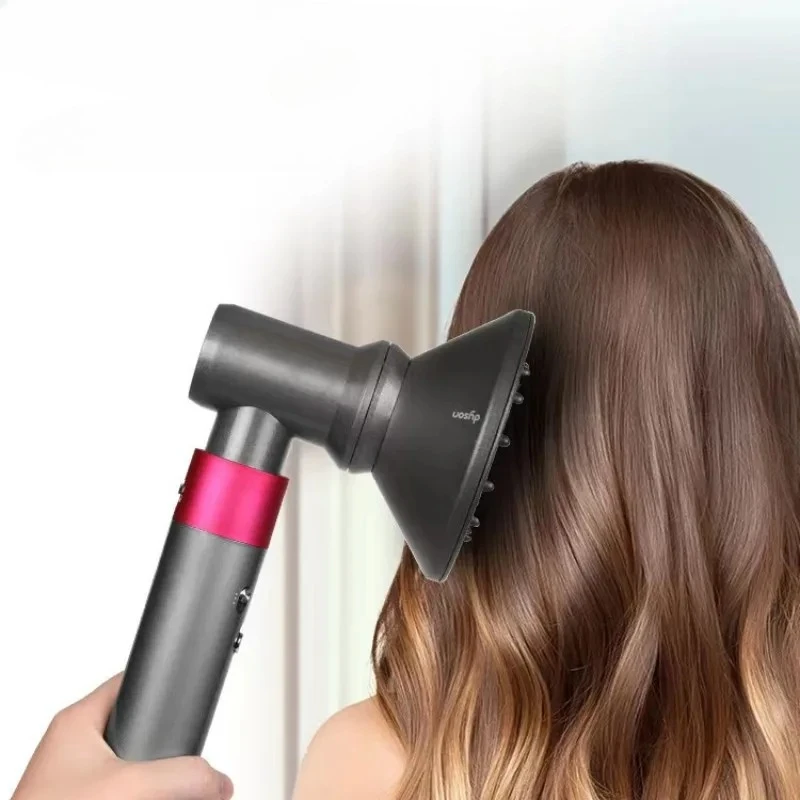 

﻿ For Dyson HS01/HS05 Diffuser For Supersonic Hairdryer Styling tool 360°Roating Nozzle Replacement Universal Hair DryerDiffuser
