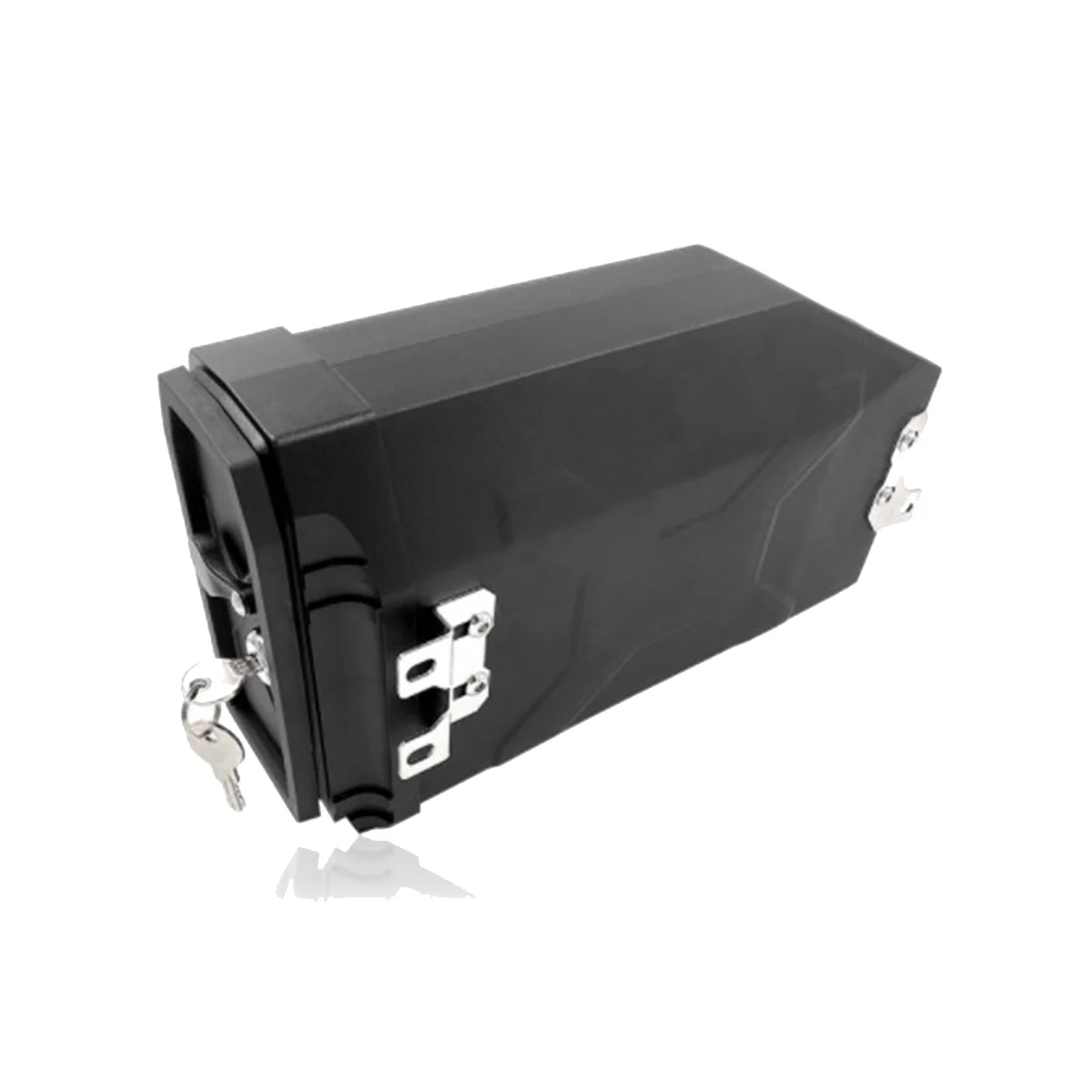 Right Side Box Inner Tool Box Storage Box Rear Tool Box Plastic Box for BMW R1200GS R1250GS Benelli TRK502