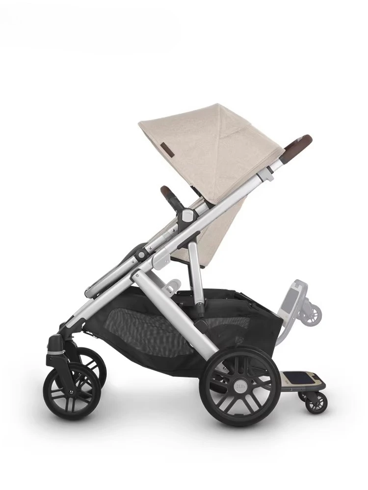 Vista V1/2/3 Stroller Small Pallet, Extended Standing Plate