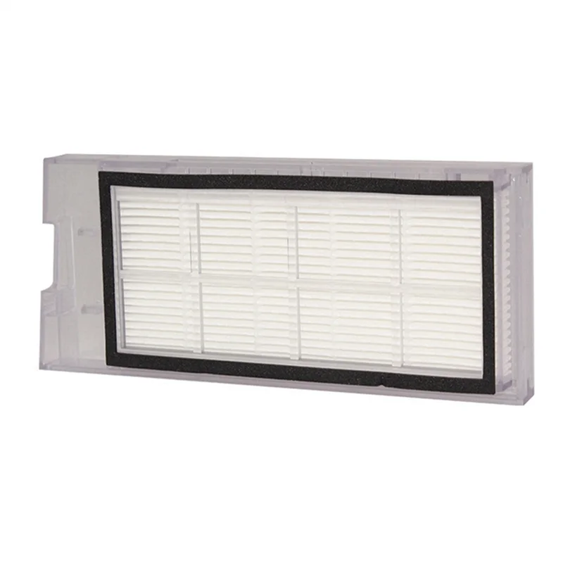 Les nouveaux accessoires de remplacement de filtre Hepa de 4 pièces pour l'aspirateur Robot Xclea H30 / H40 / PLUS QYSDJ01