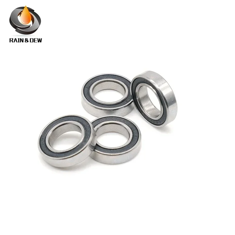 

4P6801 2RS Bearing 12*21*5 mm Bicycle Pivot Repair Parts 6801 2RS Ball Bearings 6801-2RS 6801LLU